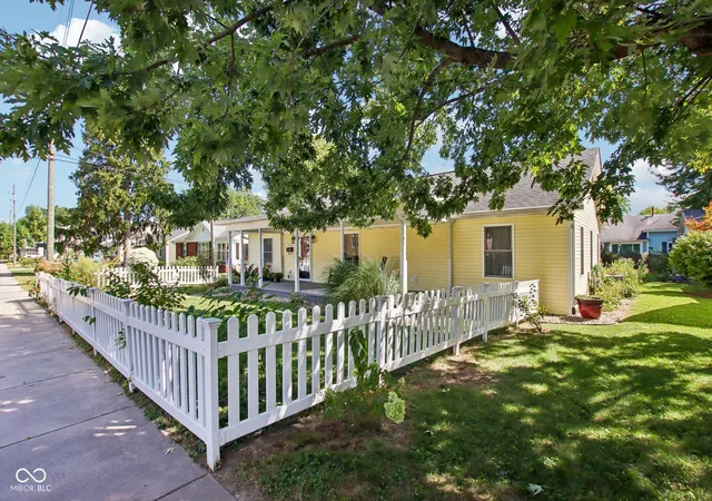 Photo 1 of Sale Pending at 409 N Merrill St, Fortville, IN 46040 | MLS# 22123924 | Listing updated on 2026-09-12