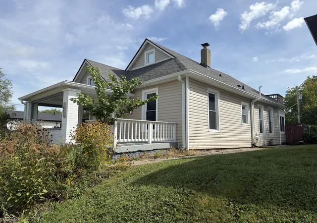 Photo 3 of Single family home for sale at 1411 S State Ave, Indianapolis, IN 46203 | MLS# 22123942 | Listing updated on 2026-10-07