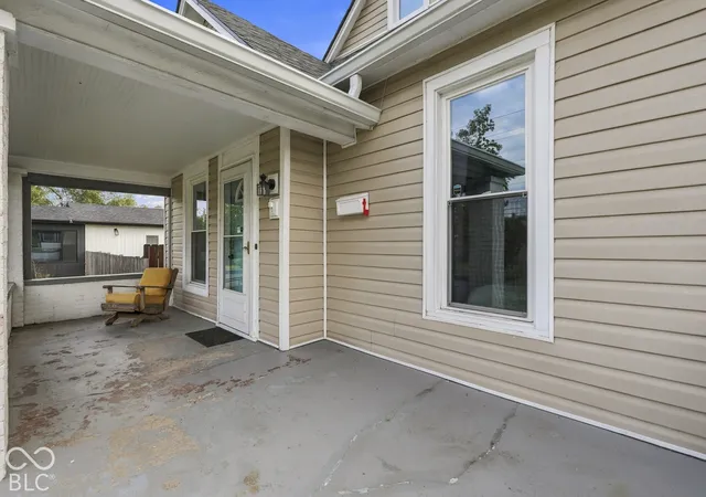 Photo 4 of Single family home for sale at 1411 S State Ave, Indianapolis, IN 46203 | MLS# 22123942 | Listing updated on 2026-10-07