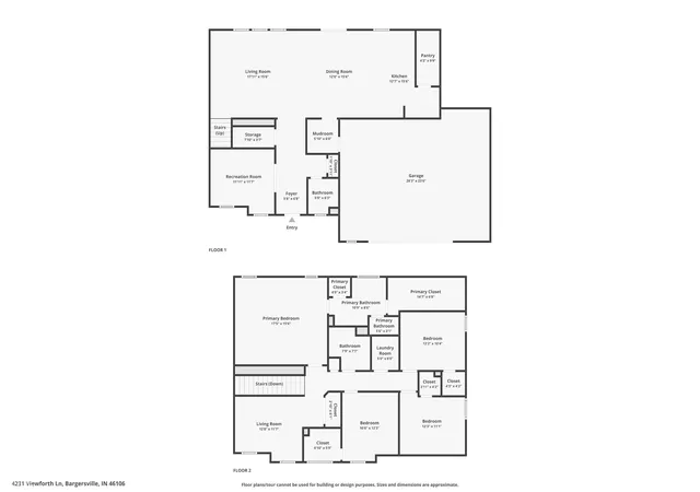Photo 40 of Single family home for sale at 4231 Viewforth Ln, Bargersville, IN 46106 | MLS# 22123954 | Listing updated on 2026-09-04