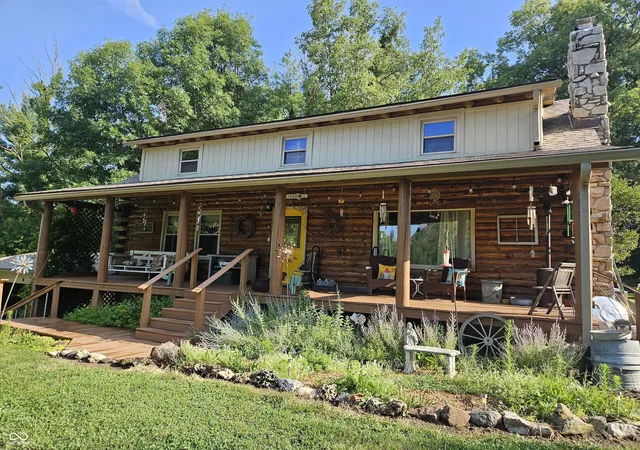 Photo 2 of Land for sale at 4963 E County Rd 900 S, Cloverdale, IN 46120 | MLS# 22123967 | Listing updated on 2026-09-05