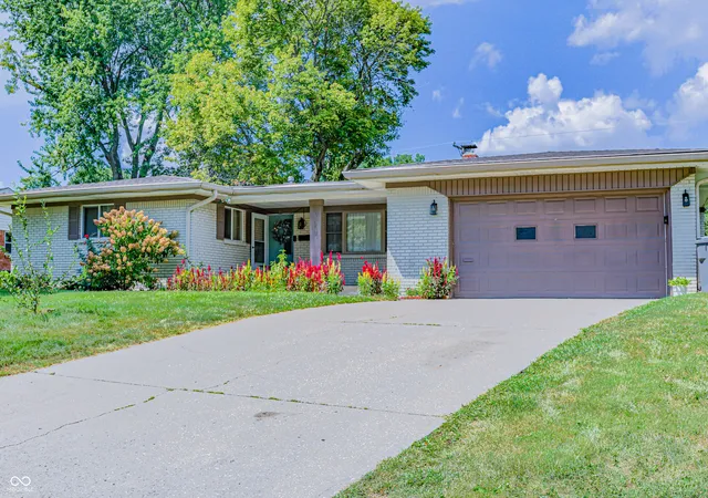 Photo 2 of Single family home for sale at 2120 Lawrence Ave, Indianapolis, IN 46227 | MLS# 22123977 | Listing updated on 2026-09-05