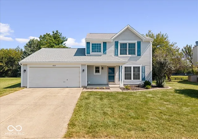 Photo 2 of Single family home for sale at 10828 Sedgegrass Dr, Indianapolis, IN 46235 | MLS# 22123979 | Listing updated on 2026-09-08