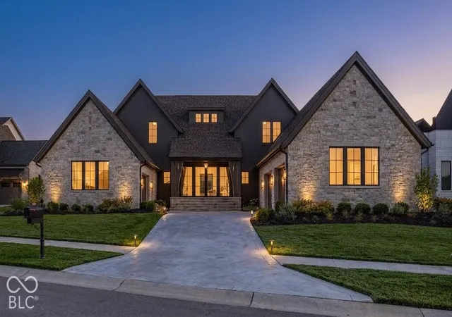 Photo 1 of Mansion for sale at 1445 Chatham Ridge Ct, Westfield, IN 46074 | MLS# 22123988 | Listing updated on 2026-09-30