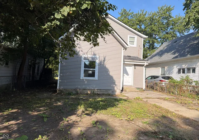 Photo 1 of Single family home for sale at 67 N Warman Ave, Indianapolis, IN 46222 | MLS# 22124001 | Listing updated on 2026-10-08