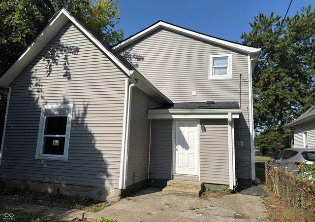 Photo 2 of Single family home for sale at 67 N Warman Ave, Indianapolis, IN 46222 | MLS# 22124001 | Listing updated on 2026-10-08
