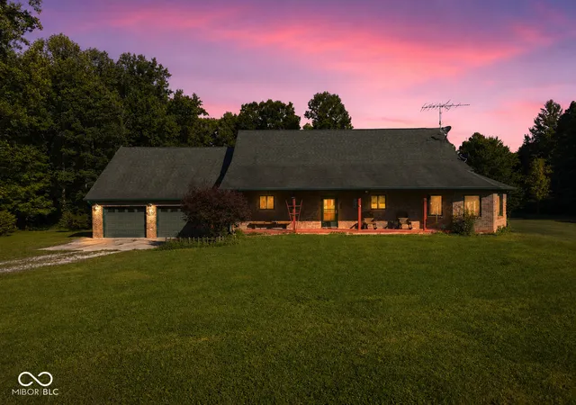 Photo 2 of Sale Pending at 10095 S 600 East, Carbon, IN 47837 | MLS# 22124010 | Listing updated on 2026-10-07