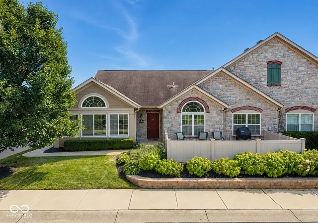 Photo 1 of Condo for sale at 13899 Rue Charlot Ln, Mc Cordsville, IN 46055 | MLS# 22124012 | Listing updated on 2026-09-24