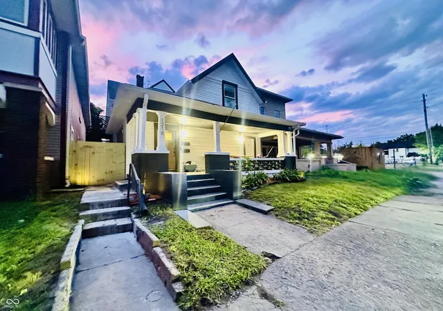 Photo 62 of Single family home for sale at 1218 Union St, Indianapolis, IN 46225 | MLS# 22124035 | Listing updated on 2026-09-06