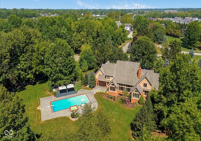 Photo 52 of Mansion for sale at 14260 Oakbrook Ct, Carmel, IN 46033 | MLS# 22124044 | Listing updated on 2026-09-04