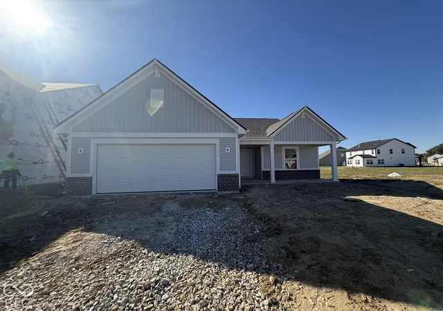Photo 2 of Single family home for sale at 6019 Whitney St, Thorntown, IN 46071 | MLS# 22124052 | Listing updated on 2026-10-07