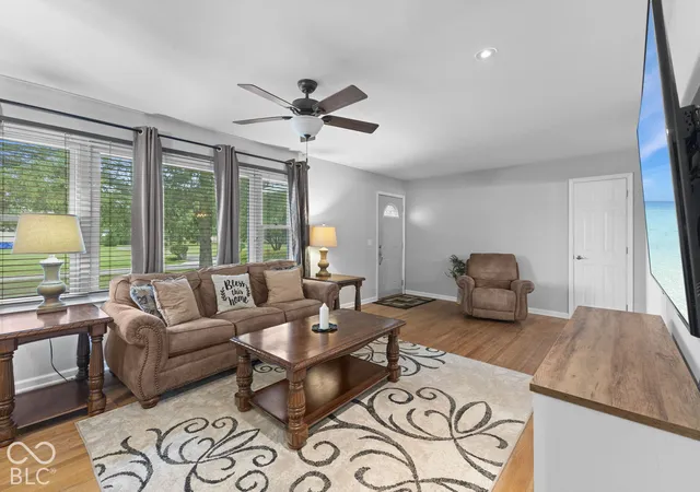 Photo 3 of Single family home for sale at 214 W Kings Hwy, Rushville, IN 46173 | MLS# 22124074 | Listing updated on 2026-09-26
