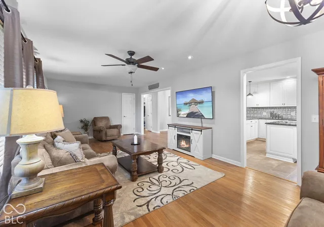Photo 3 of Single family home for sale at 214 W Kings Hwy, Rushville, IN 46173 | MLS# 22124074 | Listing updated on 2026-09-26