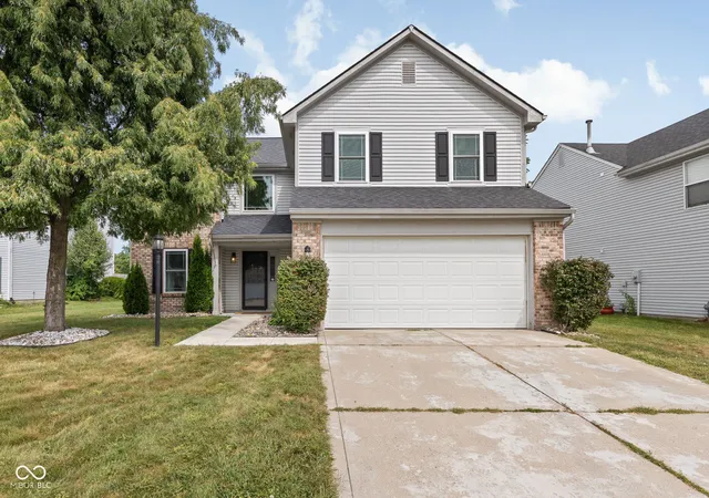 Single family home for sale at 9586 Frontier St, Fishers, IN 46038 | MLS# 22124077