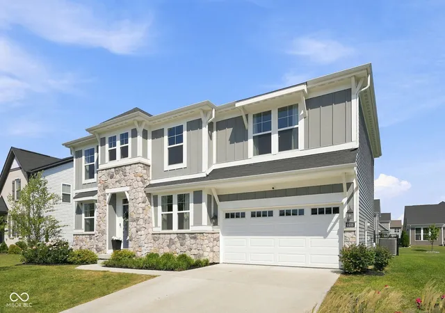 Photo 1 of Single family home for sale at 9936 Deep Royal Way, Indianapolis, IN 46239 | MLS# 22124083 | Listing updated on 2026-10-17