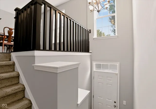 Photo 2 of Townhouse for sale at 9056 Ramapo Dr, Fishers, IN 46038 | MLS# 22124085 | Listing updated on 2026-10-07