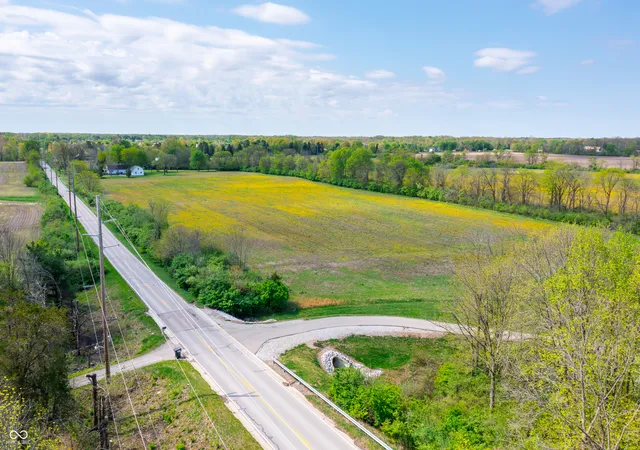 Land for sale at 7840 S County Rd 850 E, Zionsville, IN 46077 | MLS# 22124093