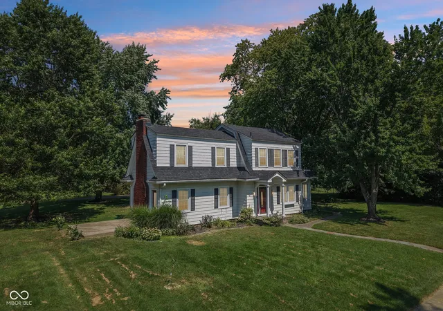 Photo 1 of Single family home for sale at 6101 N Ewing St, Indianapolis, IN 46220 | MLS# 22124099 | Listing updated on 2026-09-06