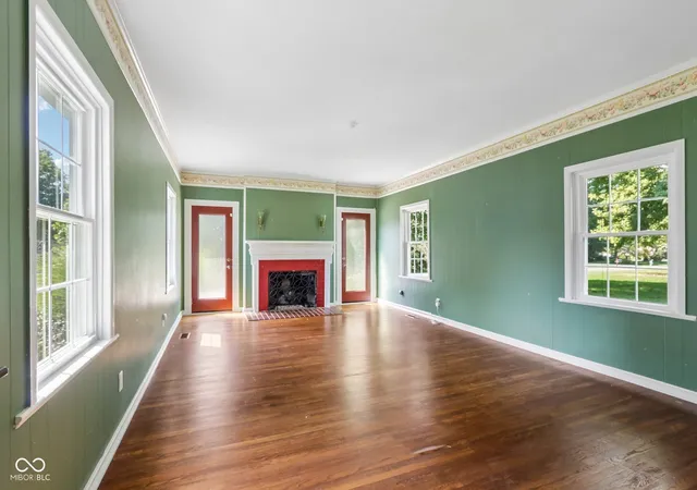 Photo 2 of Single family home for sale at 6101 N Ewing St, Indianapolis, IN 46220 | MLS# 22124099 | Listing updated on 2026-09-06