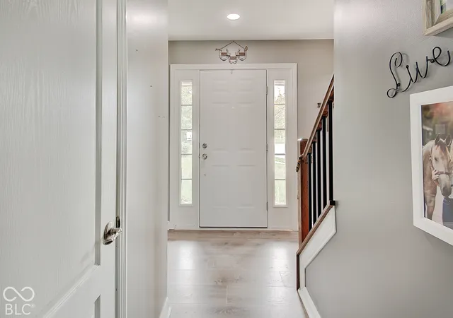 Photo 3 of Single family home for sale at 1110 Foxtail Dr, Franklin, IN 46131 | MLS# 22124103 | Listing updated on 2026-10-01