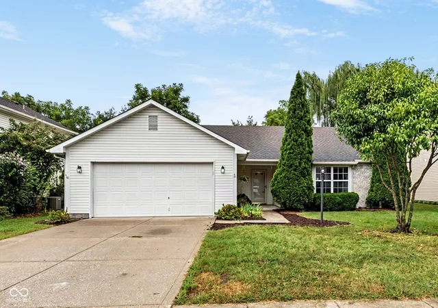 Single family home for sale at 12124 Pepperwood Dr, Indianapolis, IN 46236 | MLS# 22124110