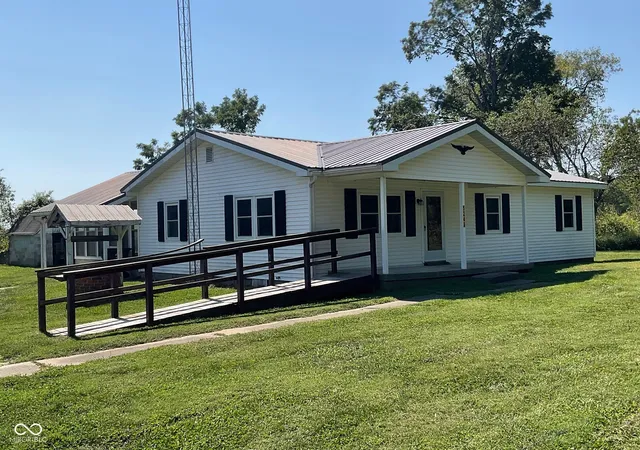Photo 1 of Single family home for sale at 5249 E Nyesville Rd, Rockville, IN 47872 | MLS# 22124130 | Listing updated on 2026-09-06