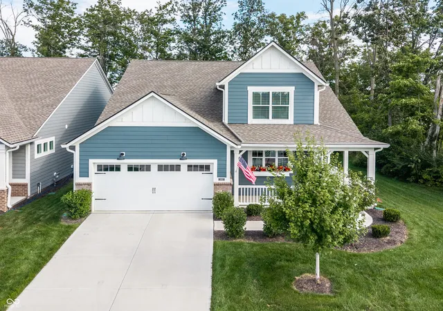 Photo 1 of Single family home for sale at 464 Faudree Way, Westfield, IN 46074 | MLS# 22124132 | Listing updated on 2026-09-18