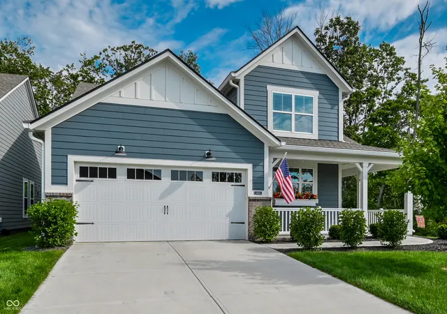 Photo 2 of Single family home for sale at 464 Faudree Way, Westfield, IN 46074 | MLS# 22124132 | Listing updated on 2026-09-18