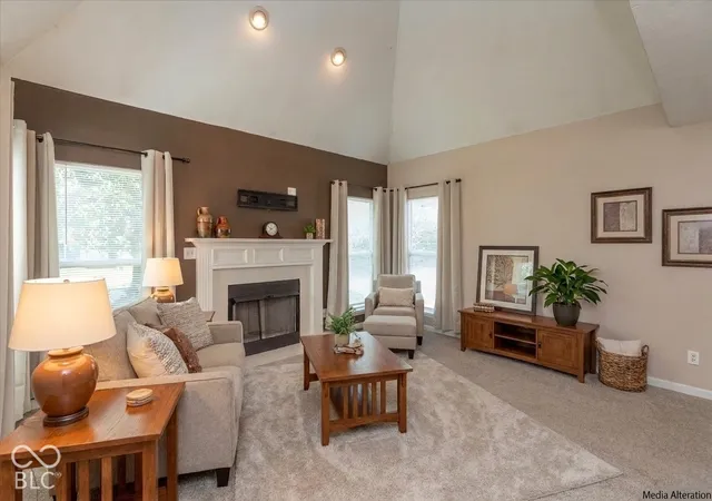 Photo 3 of Single family home for sale at 1200 Matthews Ct, Franklin, IN 46131 | MLS# 22124134 | Listing updated on 2026-10-10