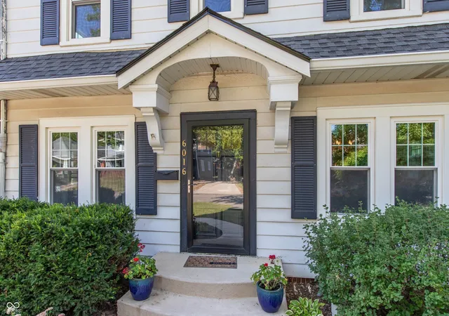 Photo 2 of Single family home for sale at 6016 N Park Ave, Indianapolis, IN 46220 | MLS# 22124138 | Listing updated on 2026-10-06