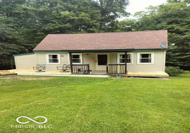 Single family home for sale at 4140 Echo Run Rd, Poland, IN 47868 | MLS# 22124140