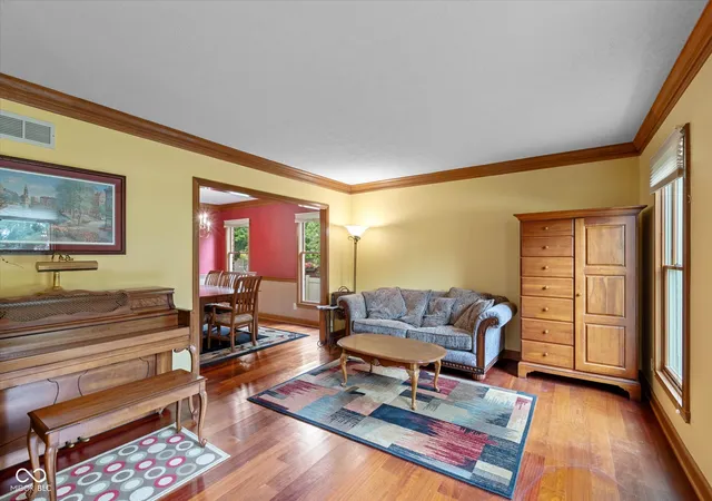 Photo 3 of Single family home for sale at 3700 Power Dr, Carmel, IN 46033 | MLS# 22124142 | Listing updated on 2026-10-03