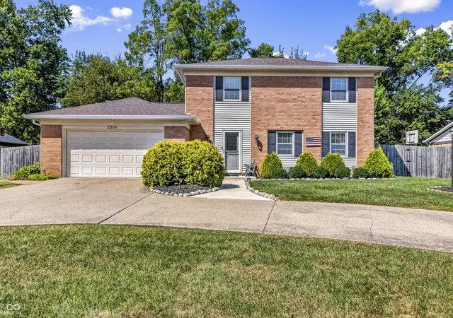 Photo 1 of Single family home for sale at 2306 Lema Cir, Indianapolis, IN 46229 | MLS# 22124147 | Listing updated on 2026-09-06
