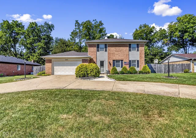 Photo 2 of Single family home for sale at 2306 Lema Cir, Indianapolis, IN 46229 | MLS# 22124147 | Listing updated on 2026-09-06