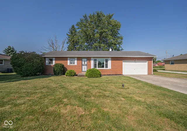 Photo 1 of Single family home for sale at 45 S Greensboro, New Castle, IN 47362 | MLS# 22124148 | Listing updated on 2026-09-05