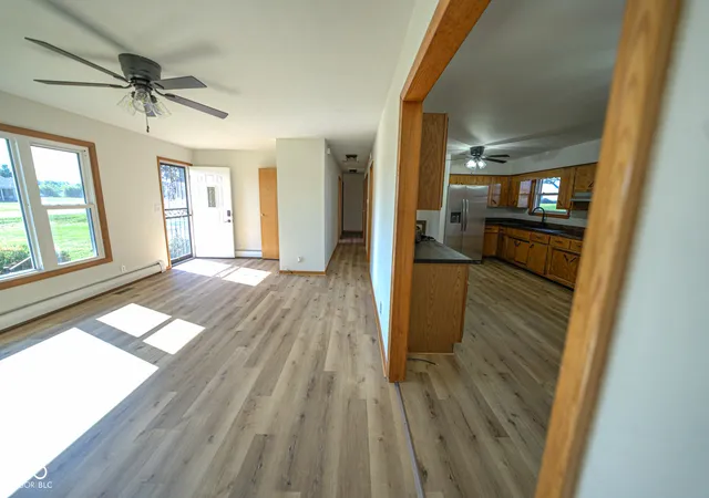 Photo 4 of Single family home for sale at 45 S Greensboro, New Castle, IN 47362 | MLS# 22124148 | Listing updated on 2026-09-05