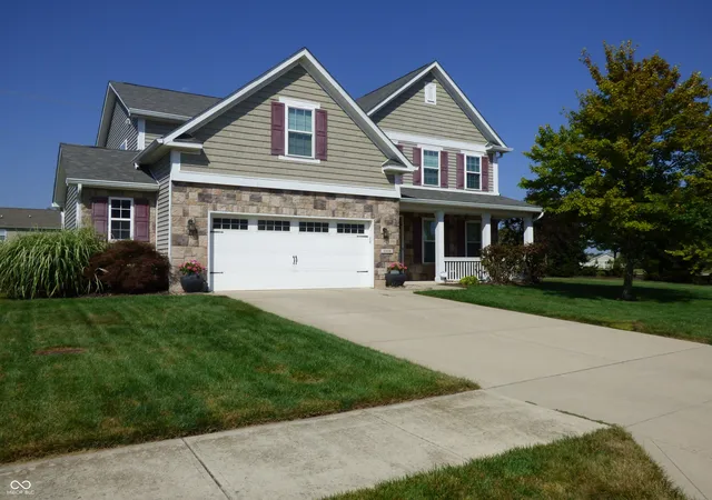 Photo 1 of Single family home for sale at 4509 Walcott Dr, Westfield, IN 46062 | MLS# 22124152 | Listing updated on 2026-10-05