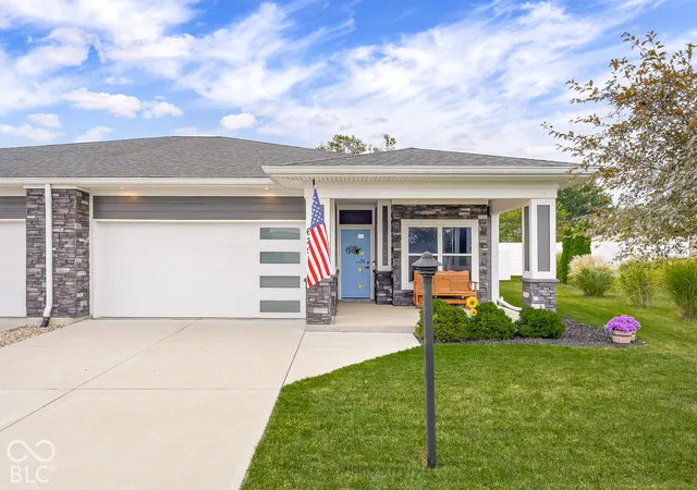 Photo 1 of Single family home for sale at 629 S Sobota Way, Trafalgar, IN 46181 | MLS# 22124170 | Listing updated on 2026-09-23
