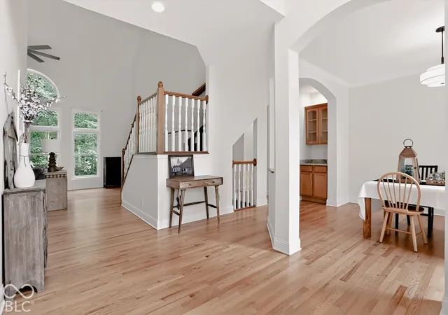 Photo 2 of Single family home for sale at 1040 Sullivans Ridge, Zionsville, IN 46077 | MLS# 22124186 | Listing updated on 2026-10-06