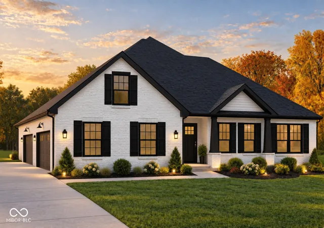 Photo 1 of Single family home for sale at 838 J Mccool Way, Greenwood, IN 46142 | MLS# 22124206 | Listing updated on 2026-09-05