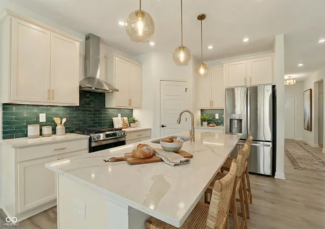 Photo 2 of Single family home for sale at 838 J Mccool Way, Greenwood, IN 46142 | MLS# 22124206 | Listing updated on 2026-09-05