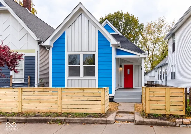 Photo 1 of Single family home for sale at 1822 Lexington Ave, Indianapolis, IN 46203 | MLS# 22124214 | Listing updated on 2026-09-04