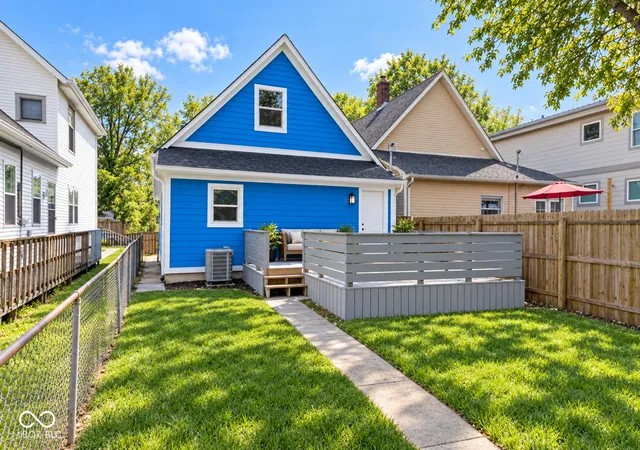 Photo 16 of Single family home for sale at 1822 Lexington Ave, Indianapolis, IN 46203 | MLS# 22124214 | Listing updated on 2026-09-04
