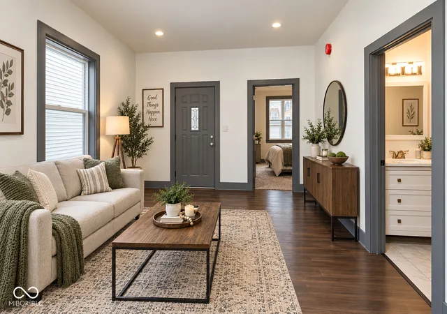 Photo 3 of Single family home for sale at 1822 Lexington Ave, Indianapolis, IN 46203 | MLS# 22124214 | Listing updated on 2026-09-28