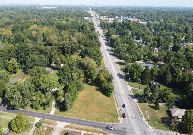 Photo 1 of Land for sale at 1600 E Banta Rd, Indianapolis, IN 46227 | MLS# 22124225 | Listing updated on 2026-10-19