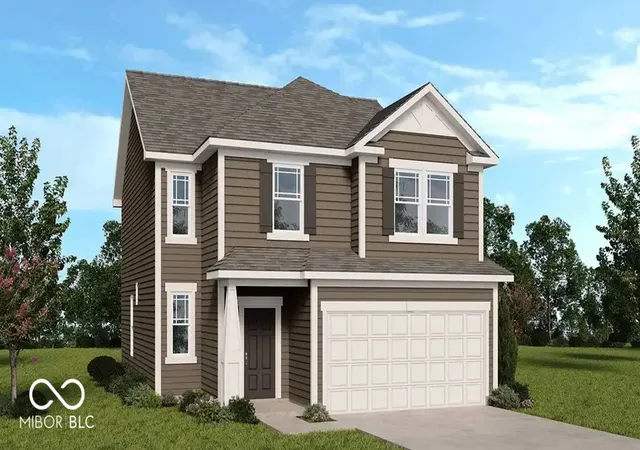 Photo 1 of Single family home for sale at 8733 Comstock Ct, Camby, IN 46113 | MLS# 22124238 | Listing updated on 2026-09-22