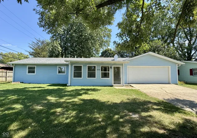 Photo 1 of Single family home for sale at 939 Sawmill Rd, Whiteland, IN 46184 | MLS# 22124252 | Listing updated on 2026-09-05