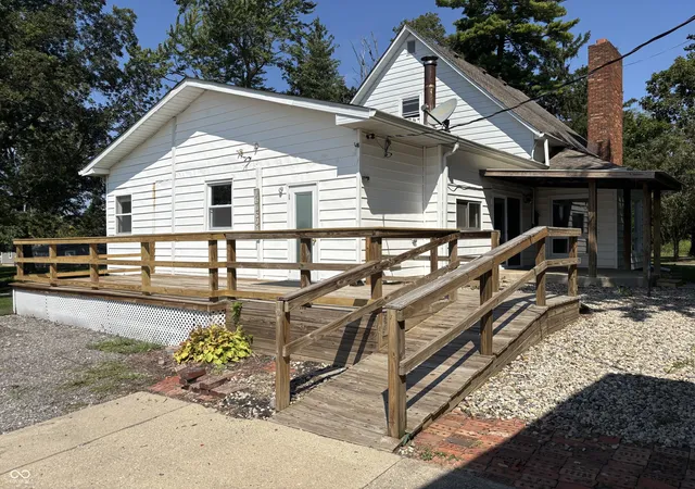 Photo 33 of Single family home for sale at 607 E Broad St, Spiceland, IN 47385 | MLS# 22124259 | Listing updated on 2026-09-17