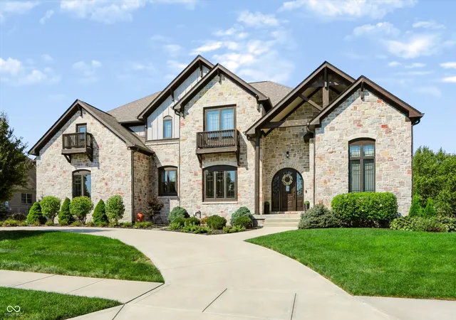 Photo 2 of Mansion for sale at 16740 Glen Way, Westfield, IN 46062 | MLS# 22124267 | Listing updated on 2026-09-24