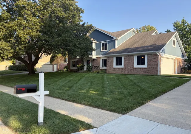 Single family home for sale at 4764 Briarwood Tr, Carmel, IN 46033 | MLS# 22124272 | Listing updated on 2026-09-12